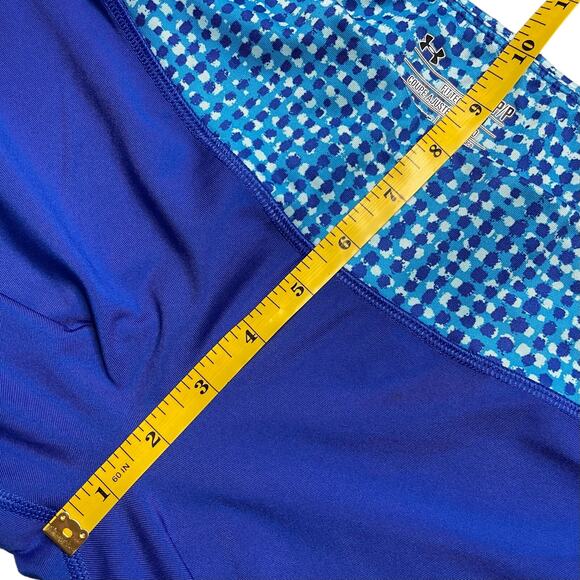 Under Armour Cropped Leggings - Picture 8 of 9